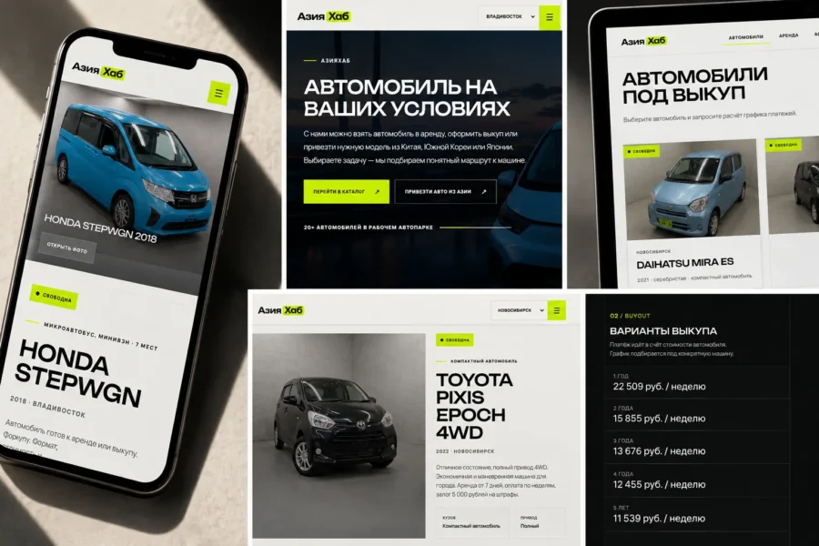 АзияХаб